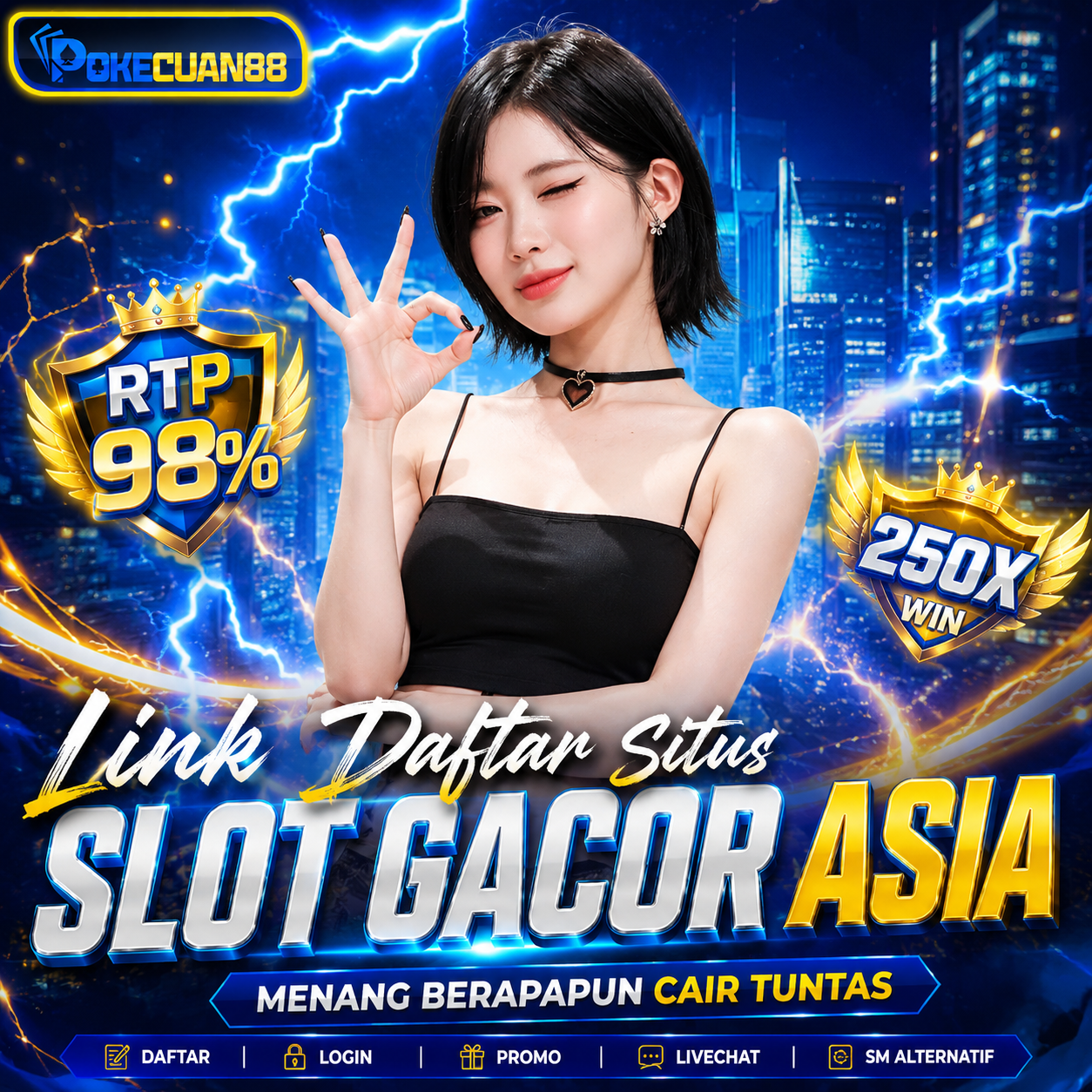 SLOT ASIA # Link Daftar Situs Slot Gacor Asia Menang Berapapun Cair